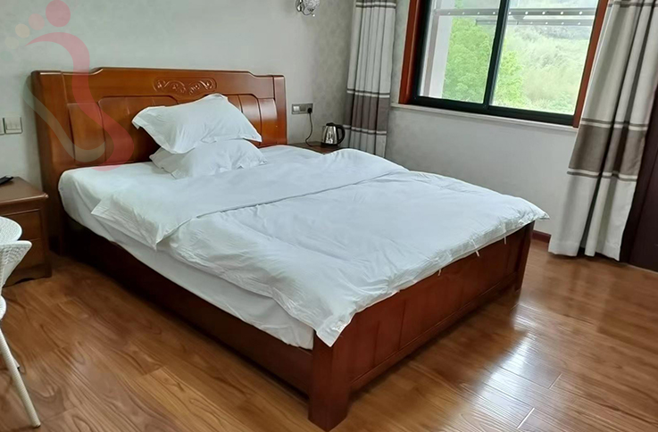 浙江安吉园心农庄房间图片1