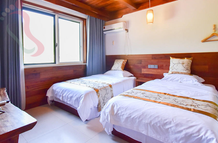 浙江安吉东沙湖农庄房间图片4