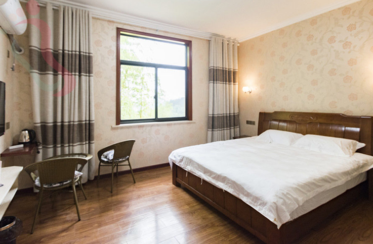 浙江安吉园心农庄房间图片2