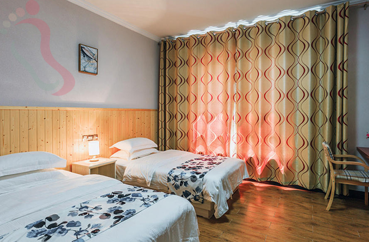 浙江安吉水畔居民宿房间图片1