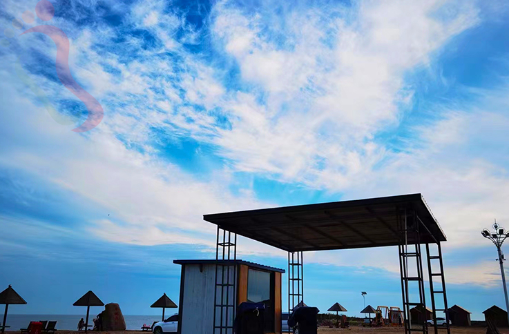 辽宁大连葫芦岛民宿绥中渔家院东戴河民宿宏兴度假村-东戴河旅游民宿汇 - 图片7