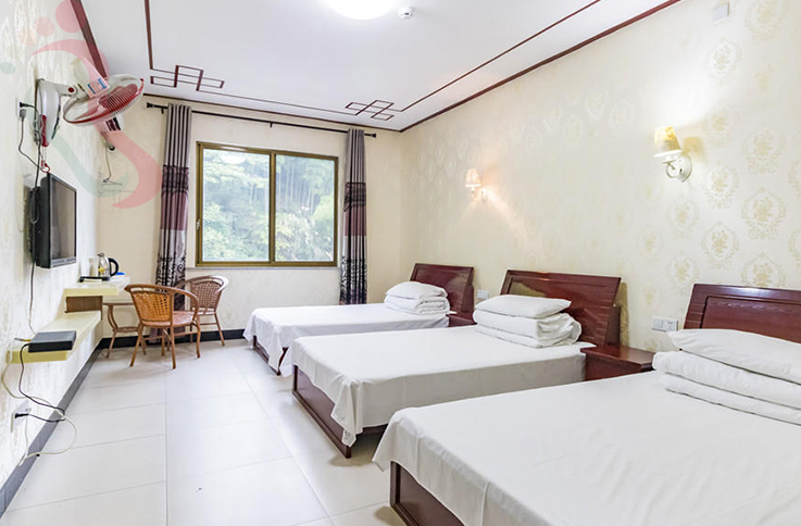 浙江安吉石堂子农庄房间图片4