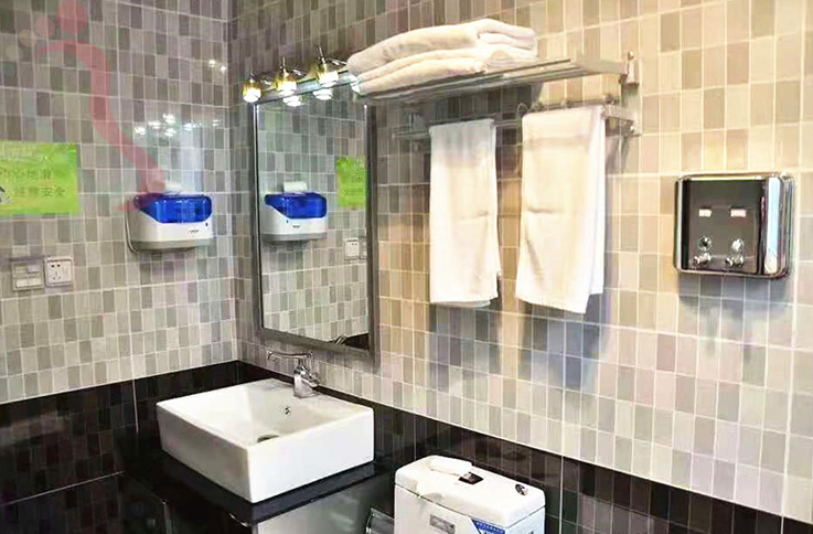 浙江安吉铭源山庄房间图片2