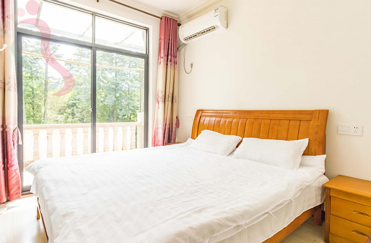 浙江安吉窝里云农家乐房间图片1