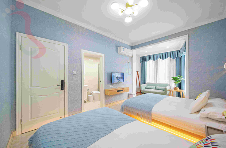 浙江安吉静舍小筑房间图片1