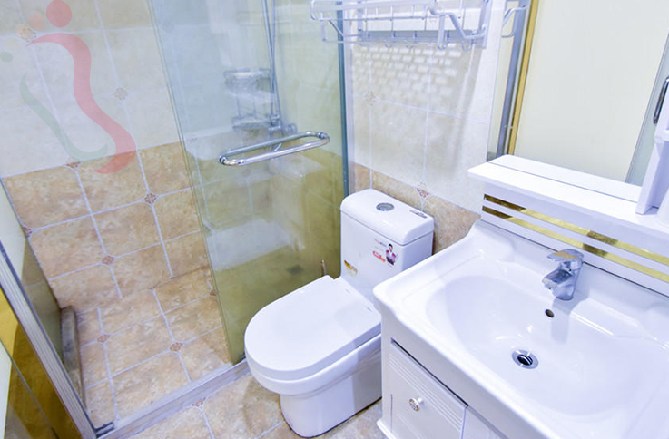 浙江安吉董岭云雾山庄房间图片4