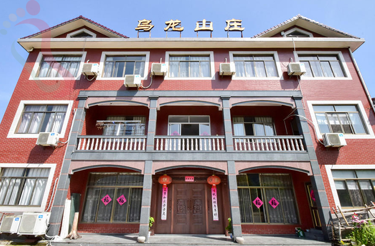 浙江安吉乌龙山庄 - 图片1