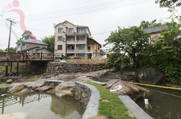 浙江安吉园心农庄 - 图片1