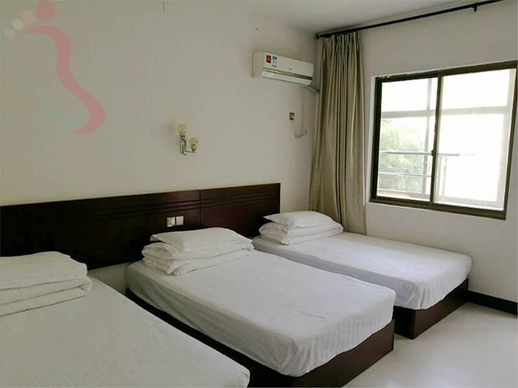 浙江安吉回水滩农庄房间图片1