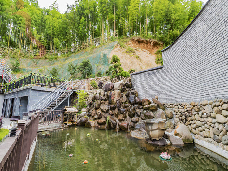 浙江安吉南坞山民宿 - 图片2