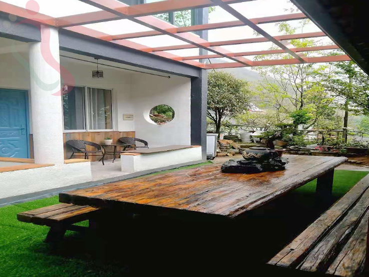 浙江安吉云端谷民宿 - 图片2