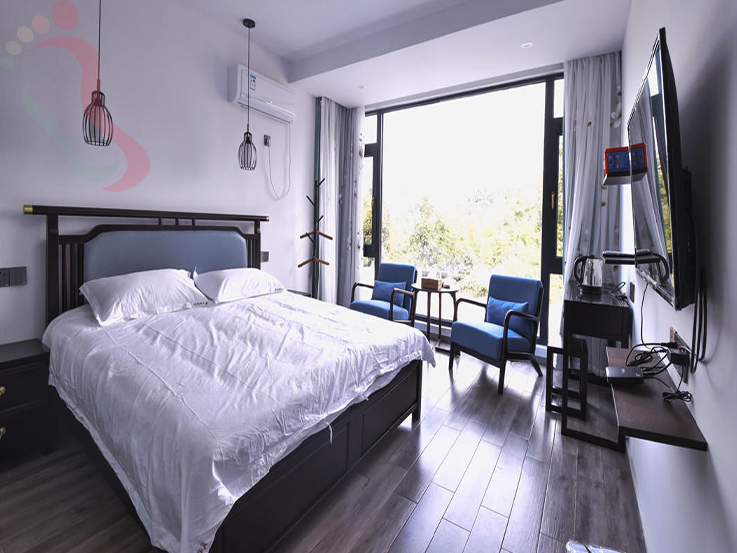 浙江安吉风闲林民宿 - 图片4