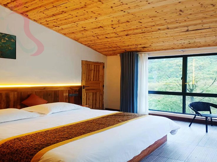 浙江安吉云端谷民宿房间图片4