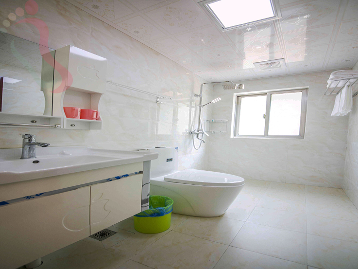 浙江湖州安吉羊角岭农庄房间图片1