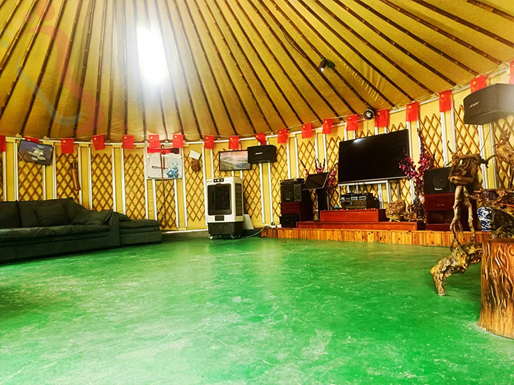 浙江安吉云端谷民宿 - 图片3