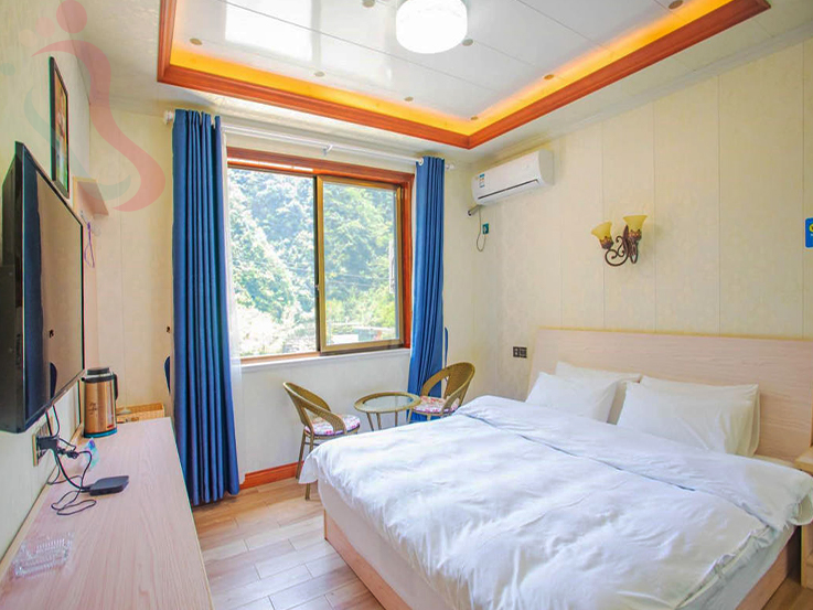 浙江安吉岭上岭民宿房间图片3