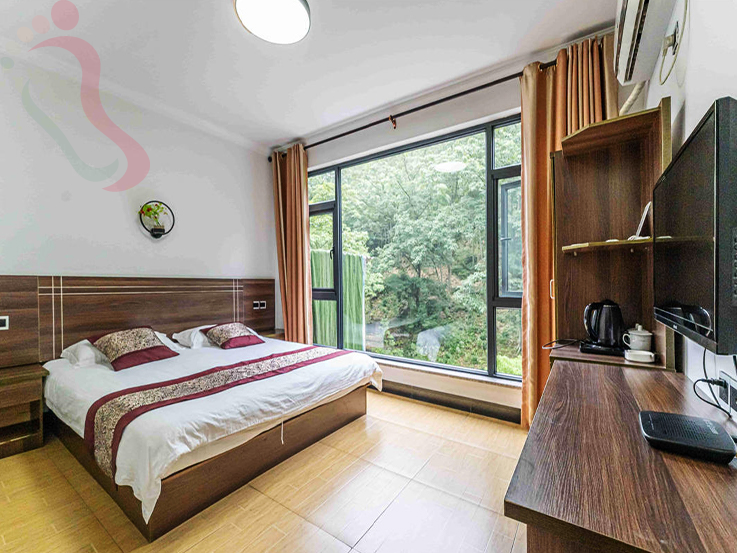 浙江安吉寒舍民宿 - 图片1