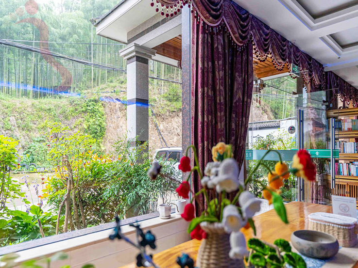 浙江安吉寒舍民宿 - 图片4