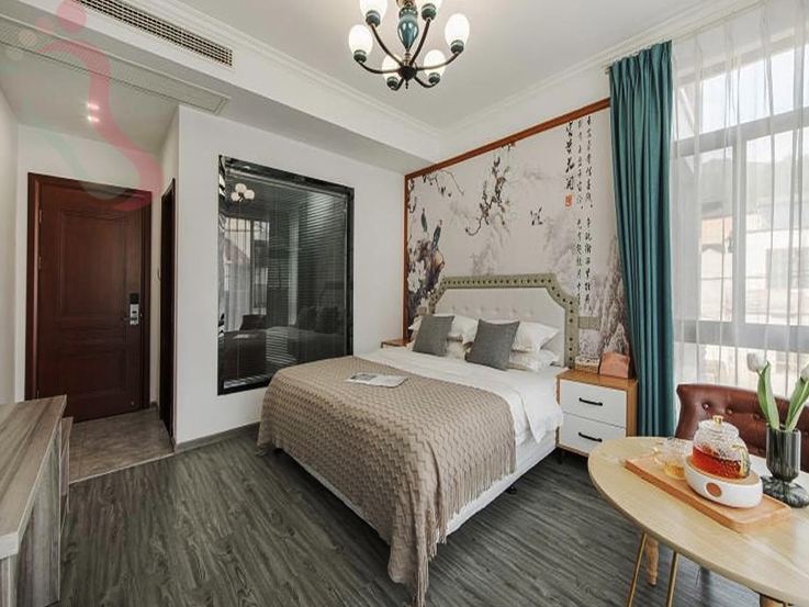 浙江湖州安吉忆川阁客栈房间图片3