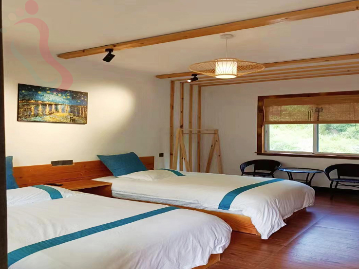 浙江安吉云端谷民宿房间图片2