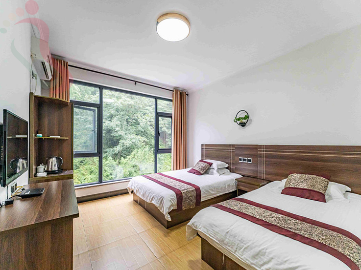 浙江安吉寒舍民宿房间图片2