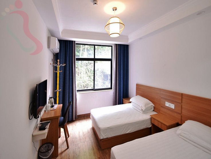 浙江安吉孝义山庄房间图片2