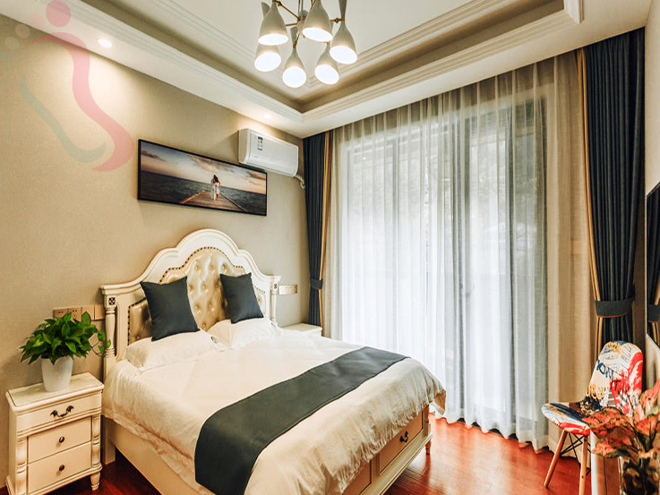 浙江安吉楠竹山庄房间图片2