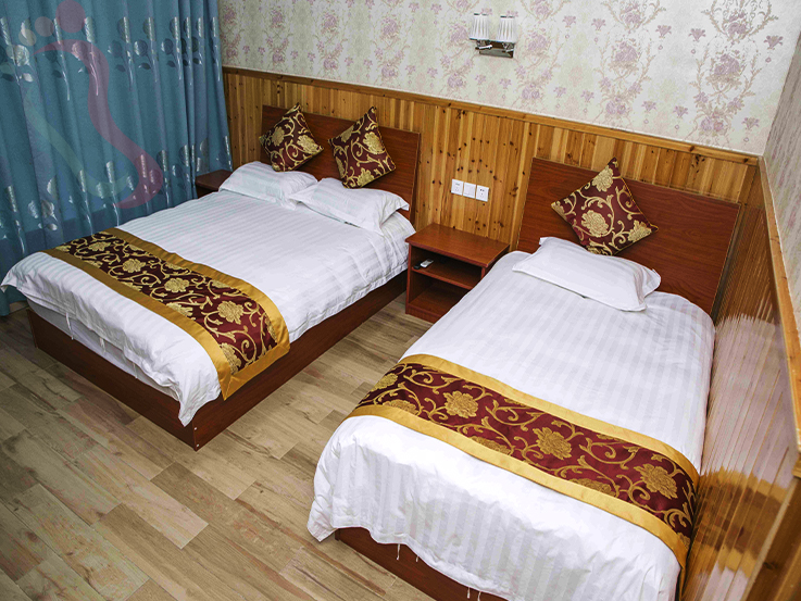 浙江湖州安吉羊角岭农庄房间图片3