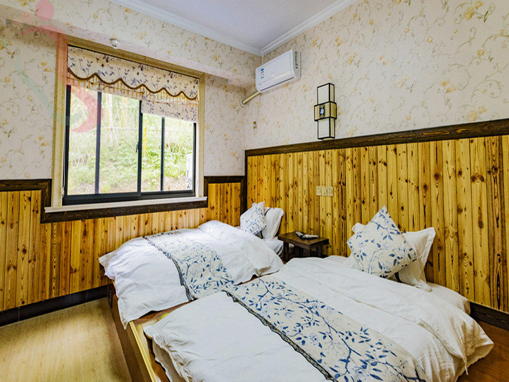 浙江安吉南坞山民宿房间图片3