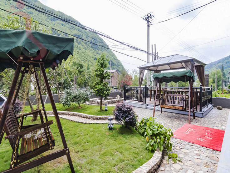 浙江安吉楠竹山庄 - 图片2