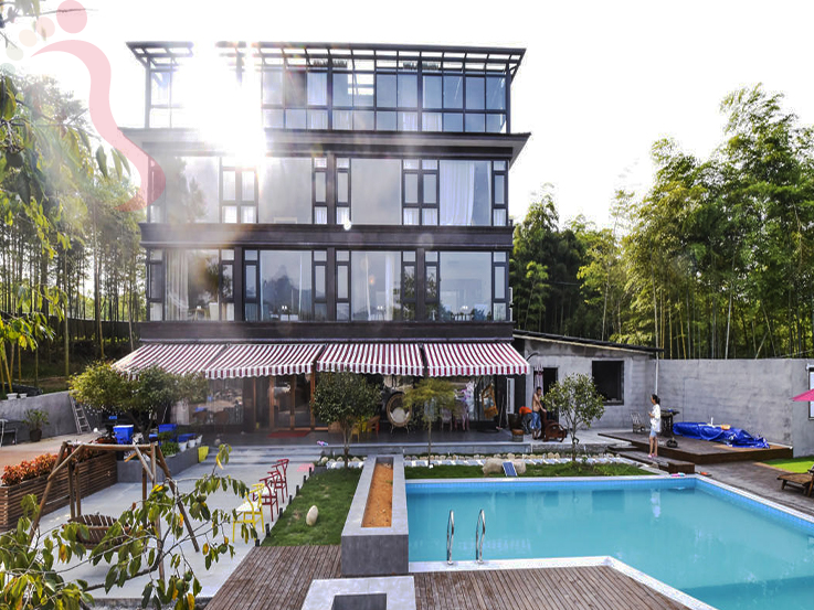 浙江安吉风闲林民宿 - 图片1