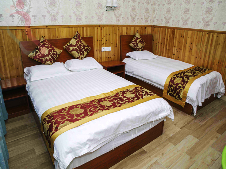 浙江湖州安吉羊角岭农庄房间图片2