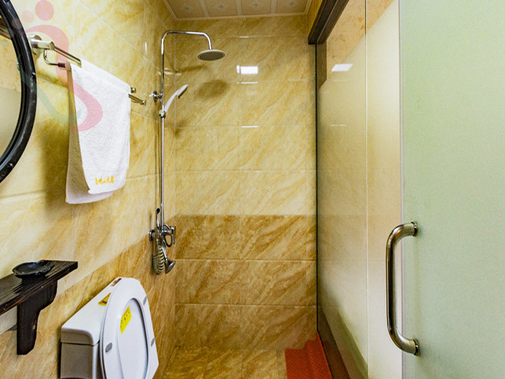 浙江安吉南坞山民宿房间图片4