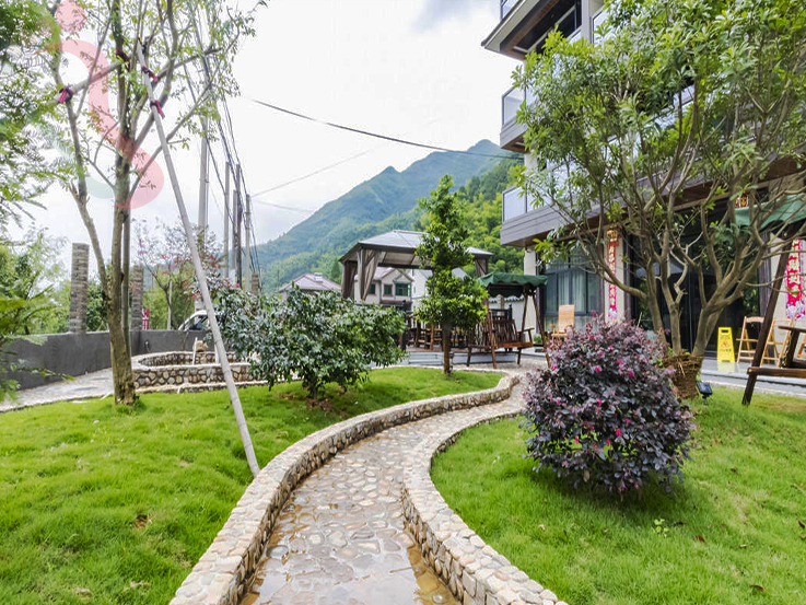 浙江安吉楠竹山庄 - 图片1