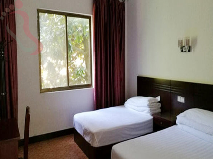 浙江安吉回水滩农庄 - 图片4