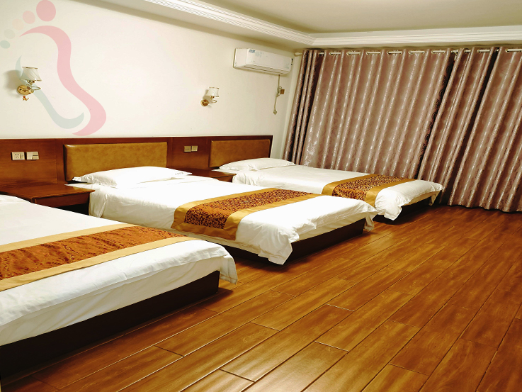 浙江安吉水滴穿石山庄房间图片1