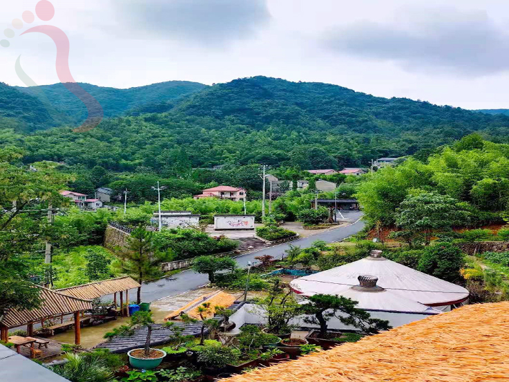 浙江安吉云端谷民宿 - 图片1