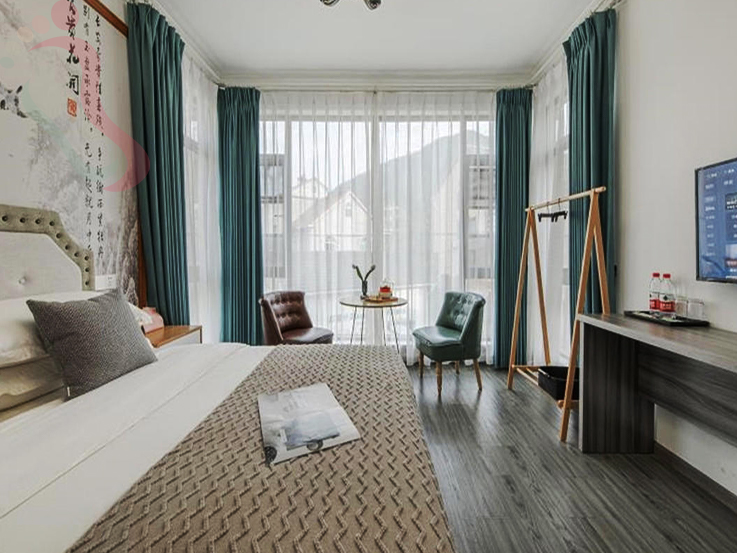 浙江湖州安吉忆川阁客栈房间图片2