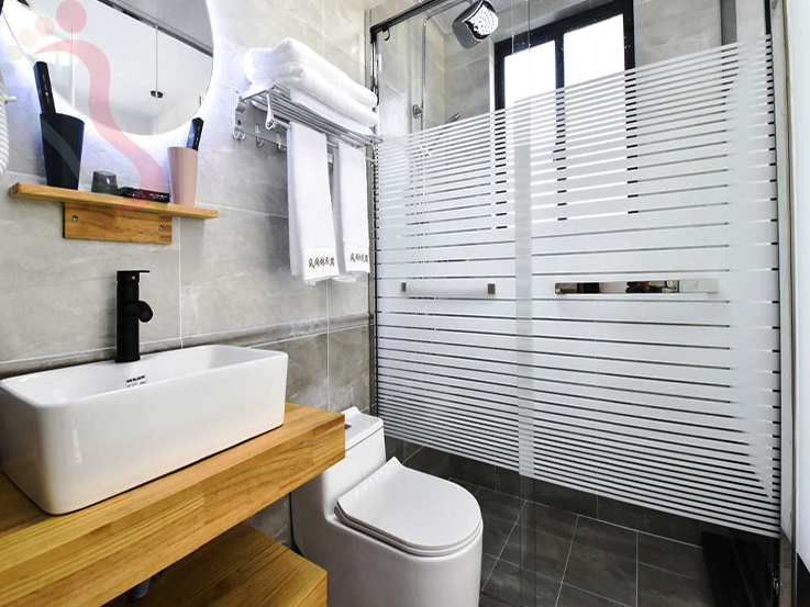 浙江安吉风闲林民宿房间图片4