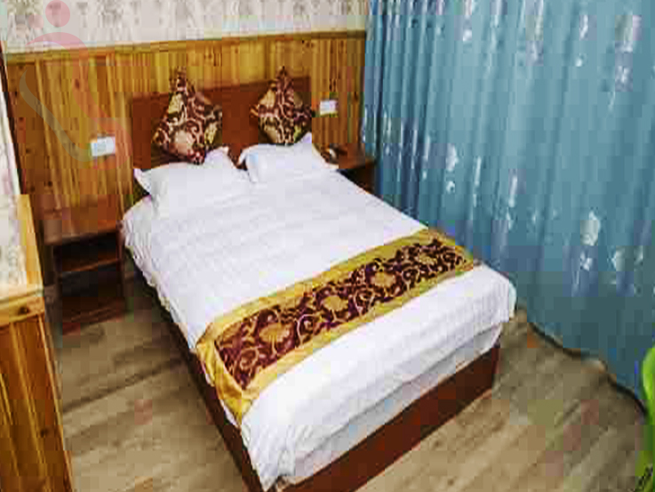 浙江湖州安吉羊角岭农庄房间图片4