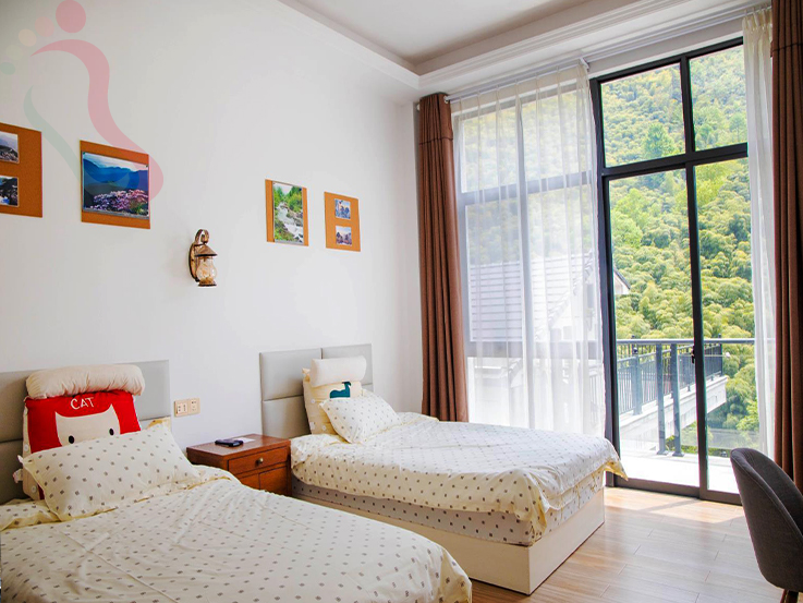 浙江安吉深溪云庐名宿房间图片1