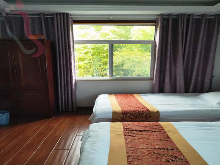 浙江安吉水滴穿石山庄 - 图片4