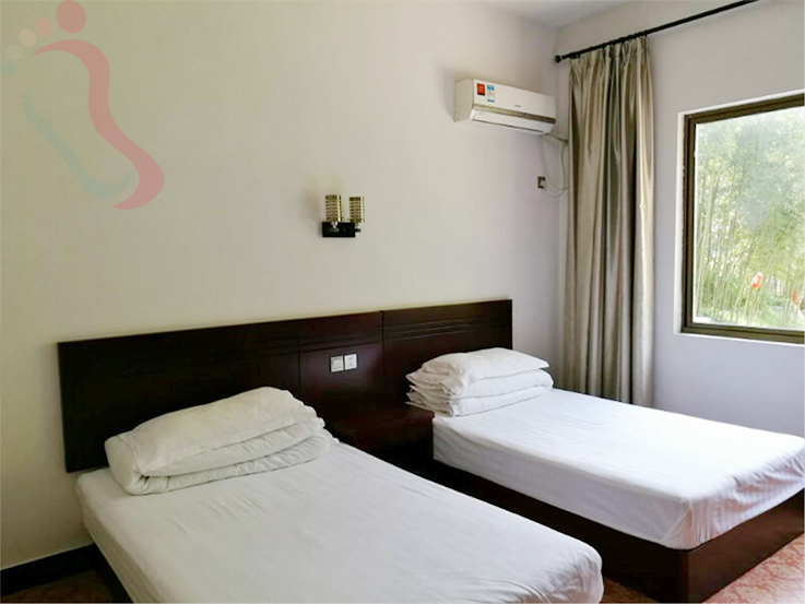 浙江安吉回水滩农庄房间图片2