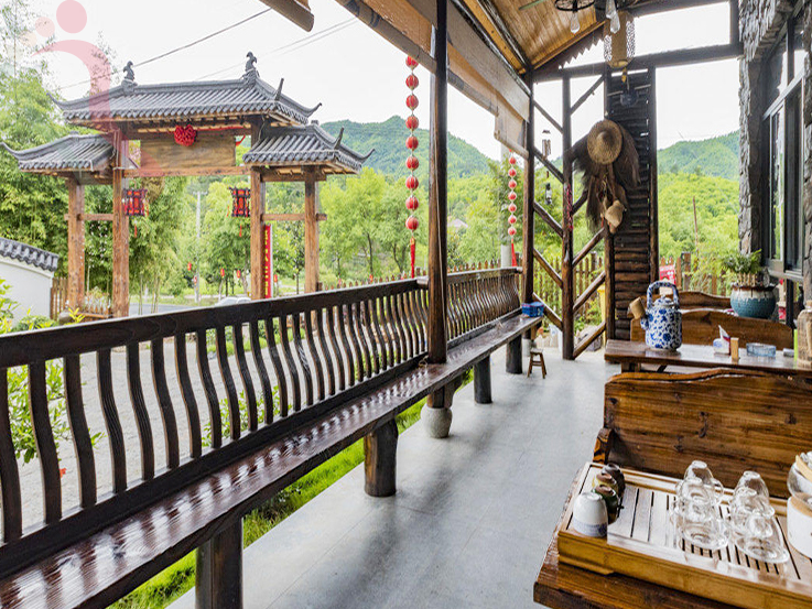 浙江安吉南坞山民宿 - 图片4