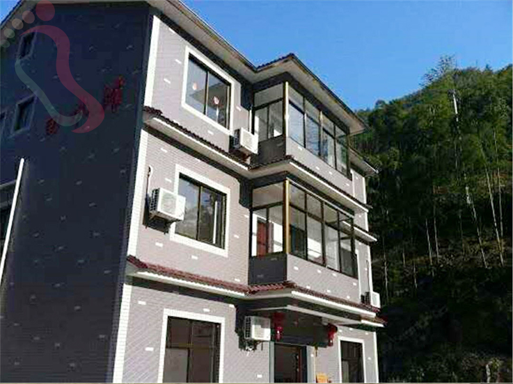 浙江安吉回水滩农庄 - 图片3