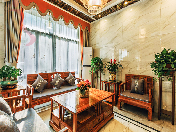 浙江安吉楠竹山庄 - 图片3