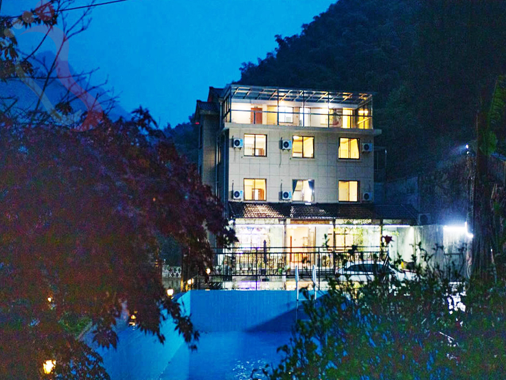 浙江安吉岭上岭民宿 - 周边游玩