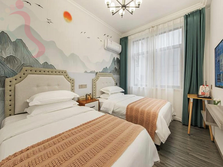 浙江湖州安吉忆川阁客栈房间图片1