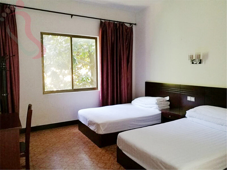 浙江安吉回水滩农庄房间图片3