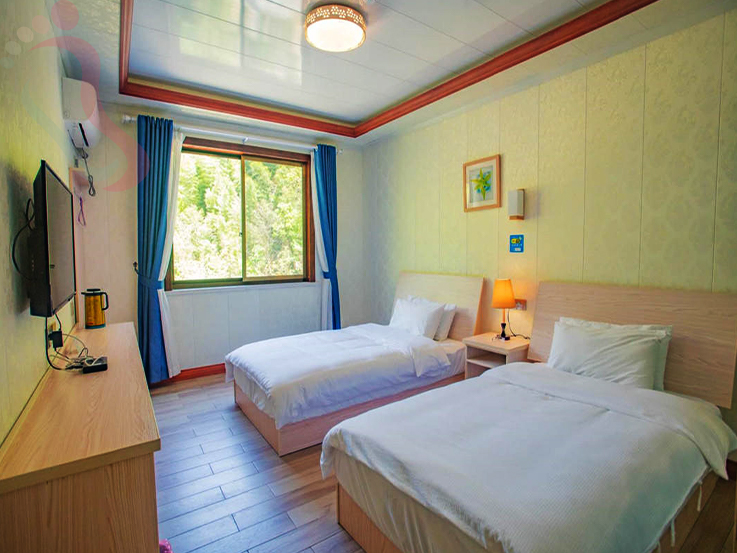 浙江安吉岭上岭民宿房间图片2